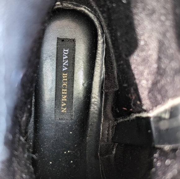 Dana Buchman- Women's Quilted Ankle Boots - Picture 10 of 10